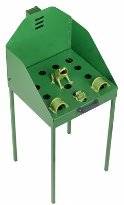 Mesa Juego Rana de Metal